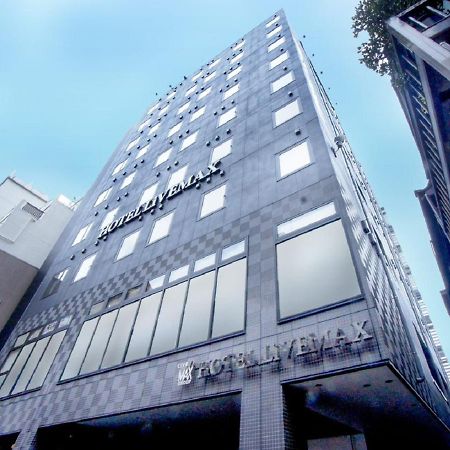 Hotel Livemax Yokohama Motomachi Ekimae Esterno foto
